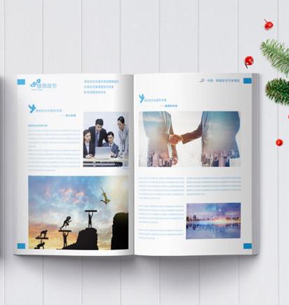 公司形象畫冊設(shè)計(jì)