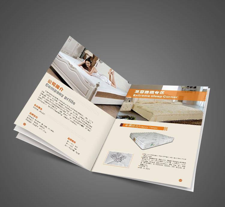 家具公司畫(huà)冊(cè)設(shè)計(jì)需要注意的幾點(diǎn)