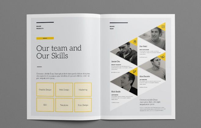 企業(yè)高檔畫冊設計