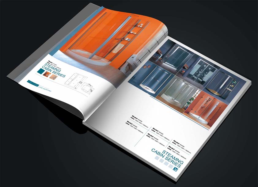 如何選擇簡潔畫冊設(shè)計公司 畫冊設(shè)計要遵循哪些原則